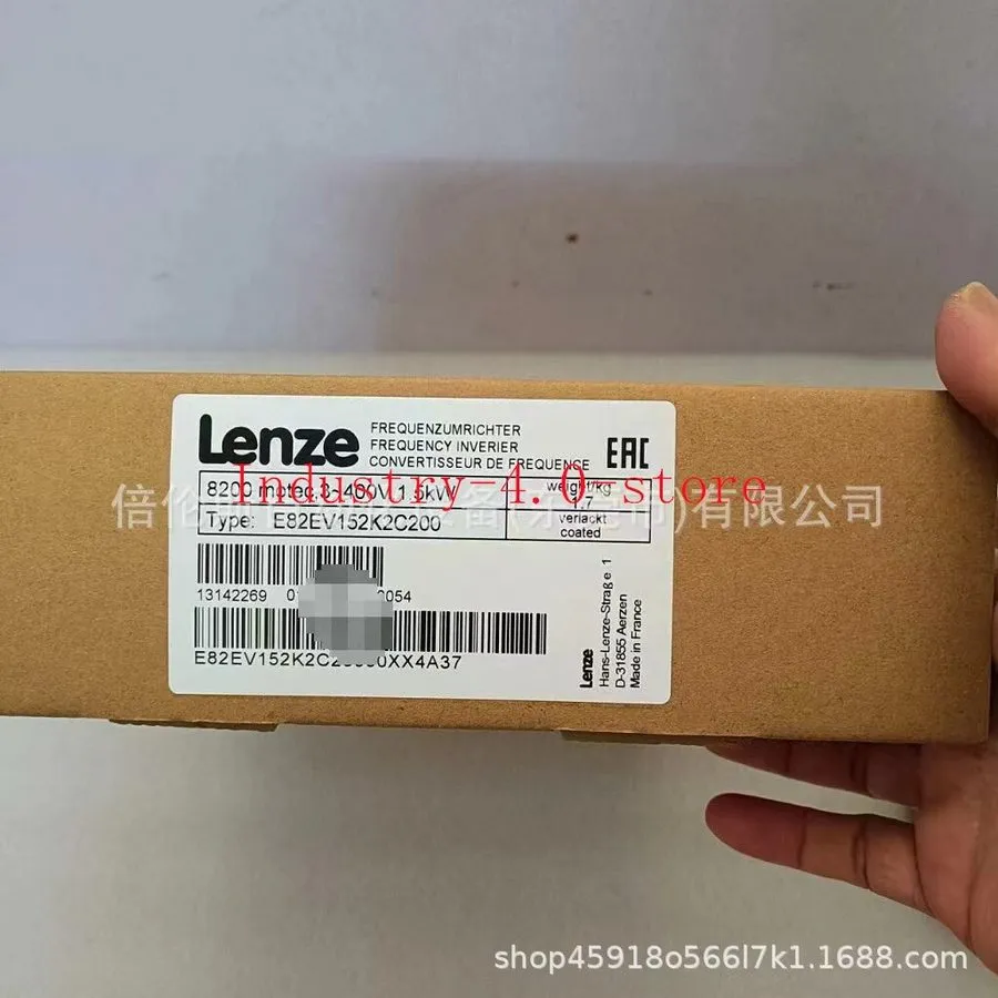 Частотный преобразователь Box LENZE E82EV152K2C200 Inverter Drive E82EV152_2C200
