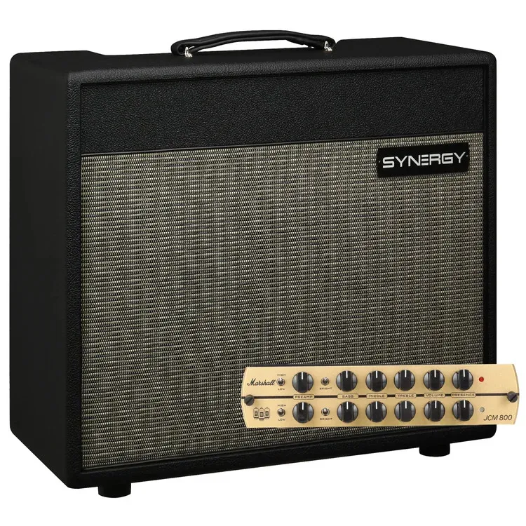 Сервер Synergy SYN-20IR 20-watt, 1 x 12-inch Combo Amplifier and Tone King Imper
