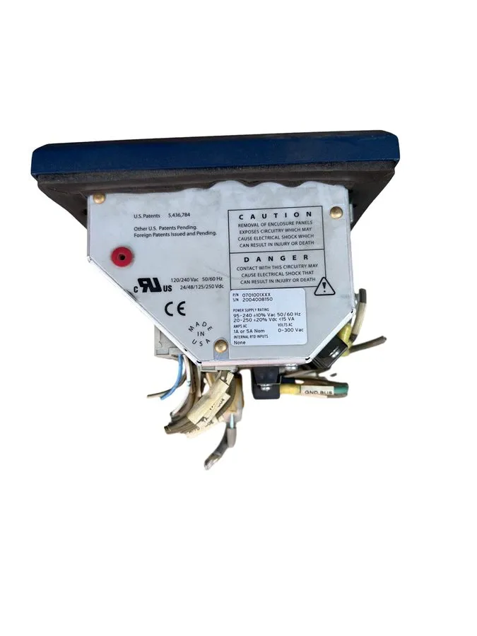 Реле защиты SEL-701 Motor Protection Relay