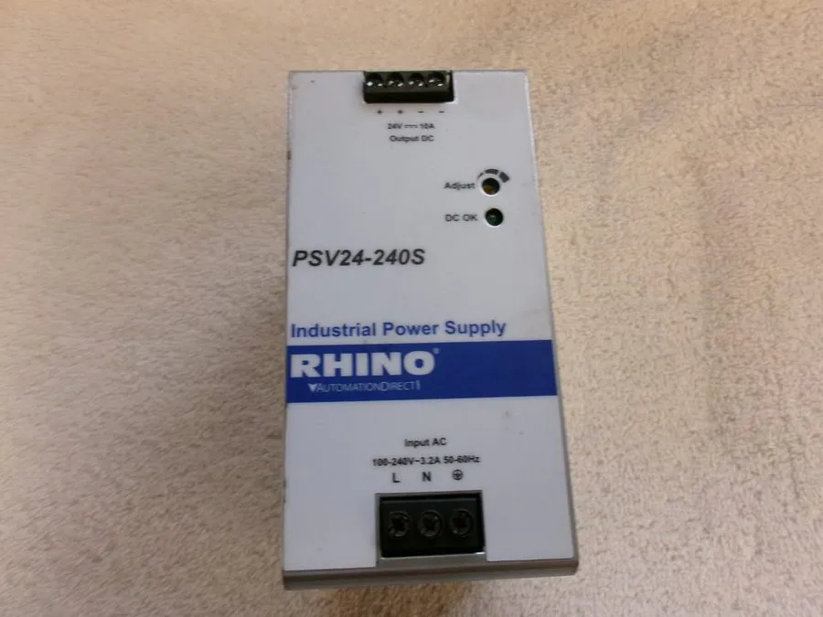 Блок питания Rhino PSV24-240S industrial power supply