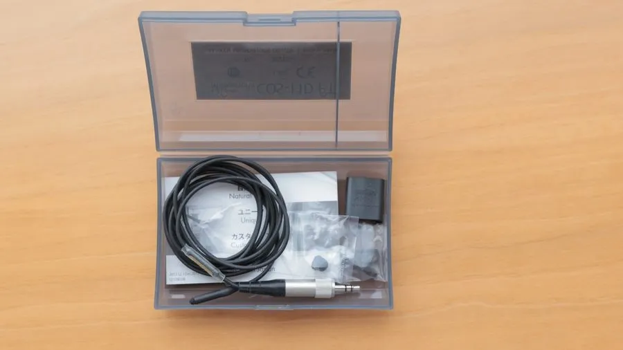 Микрофон Sanken COS-11D Lavalier Microphone TA4