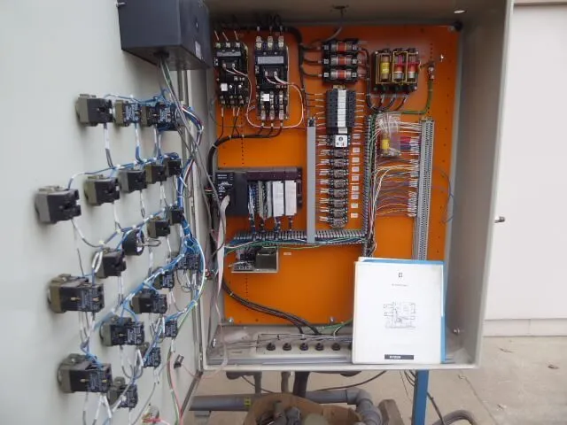 Насос KYZEN/Zenon Tech. 0.6-2.0 GPM Reverse Osmosis System RO2021 — фото лота 2