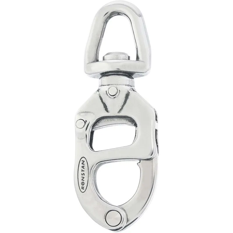 Такелажная скоба Ronstan RF7110 TriggerSnap Shackle 80mm Marine Shackle