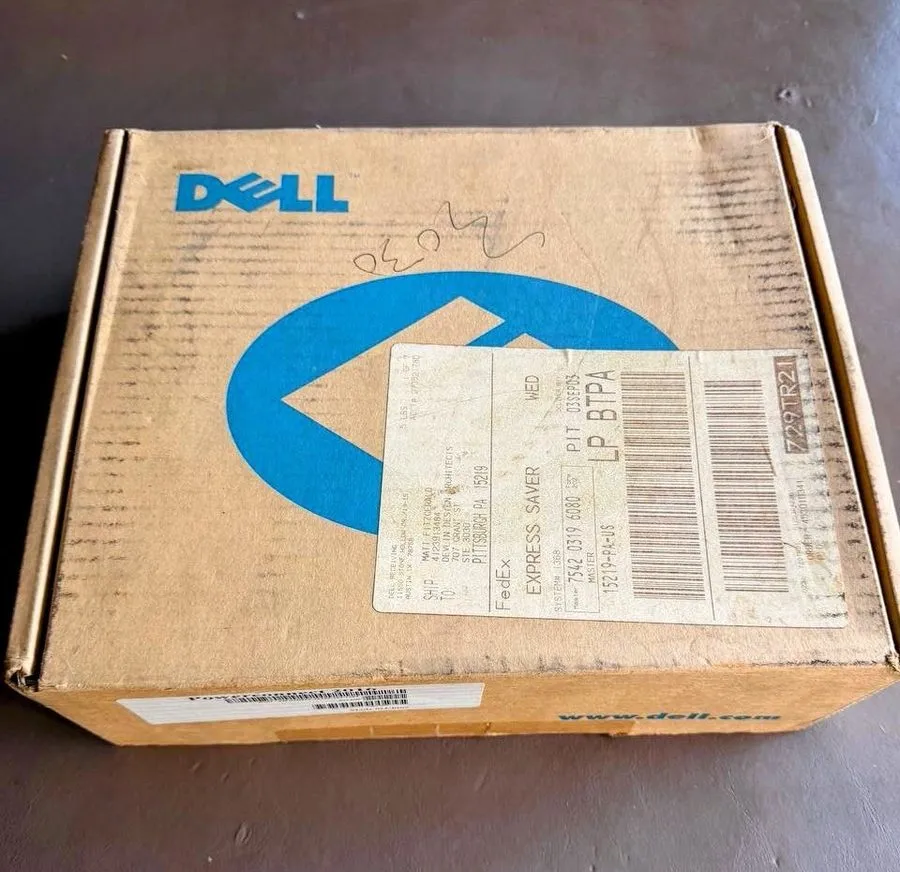 Коммутатор Dell PowerConnect 2016 10/100 16 Port Ethernet Switch