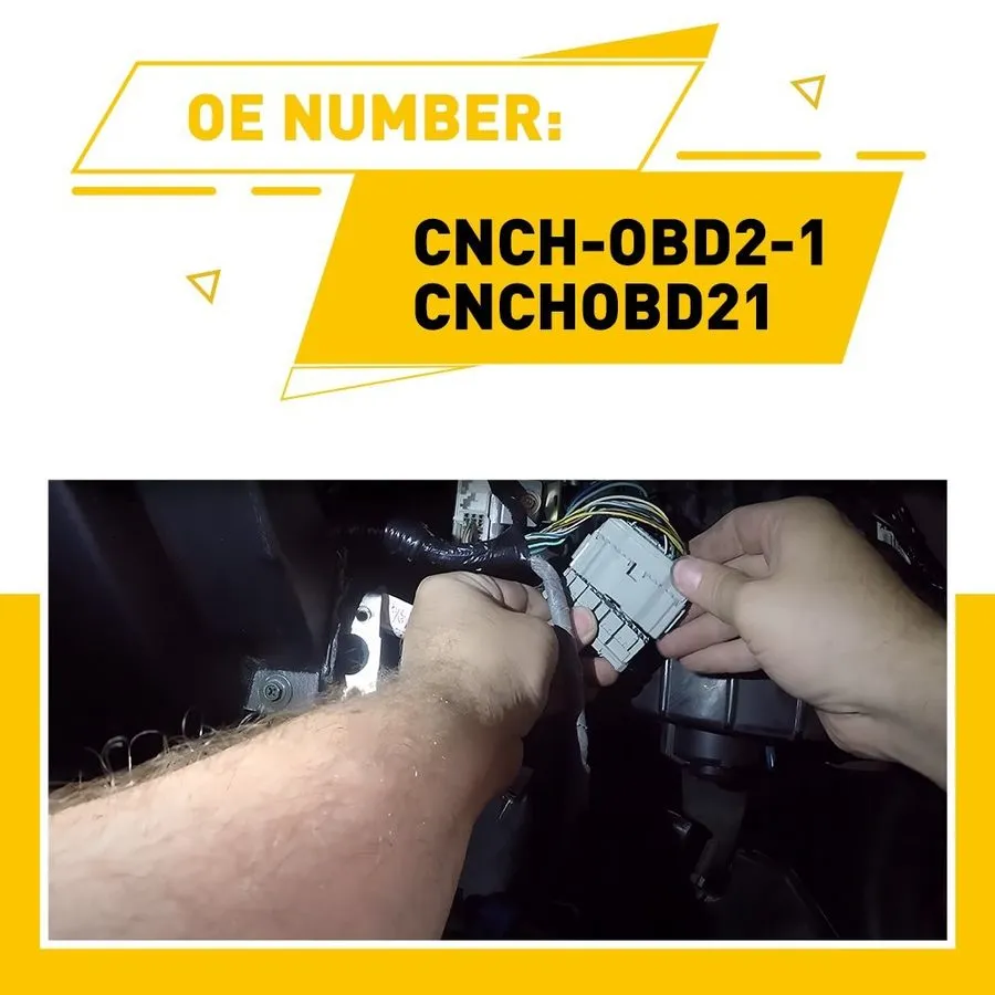 Жгут проводов Tucked Engine Harness для Honda 89-00 Civic 94-2001 / Acura Integr