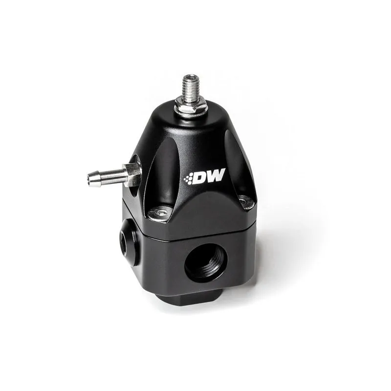 Трубопроводная арматура DeatschWerks 6-1002-FRB DWR1000c Adjustable Fuel Pressur