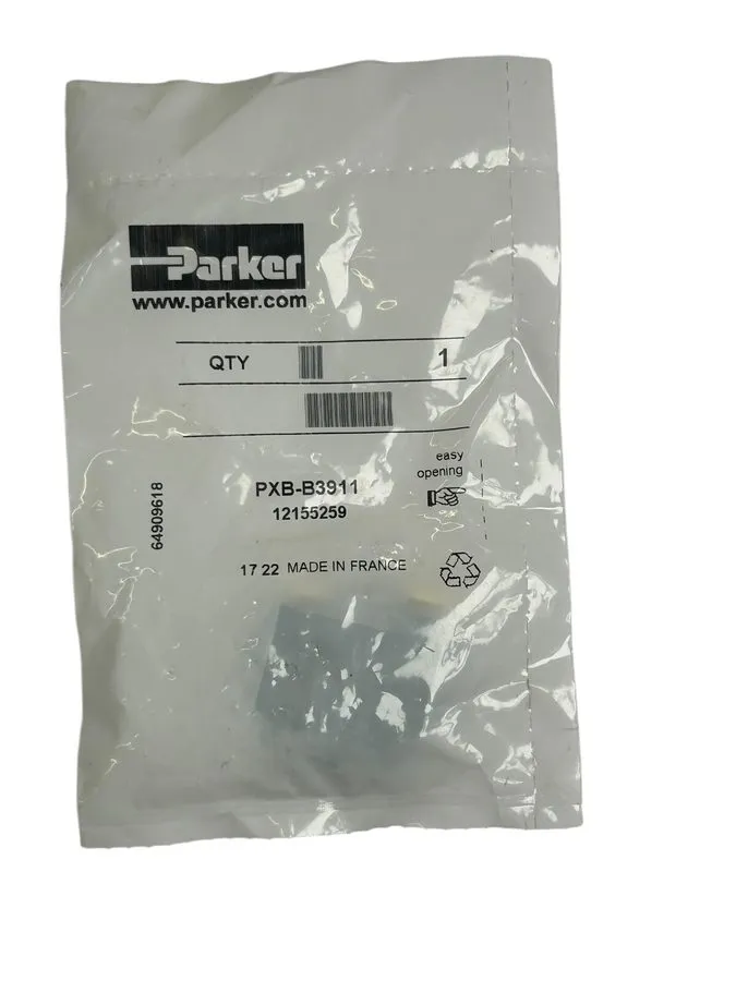 Пневмоклапан Parker PXB-B3911 Pneumatic Valve Block 3/2 Element