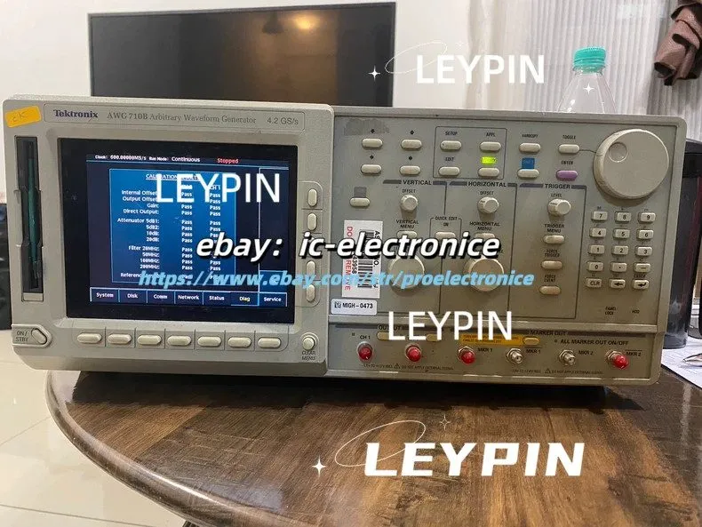 Генератор сигналов Tektronix AWG710B 2.1GHZ/4.2GS/s Arbitrary Waveform Generator