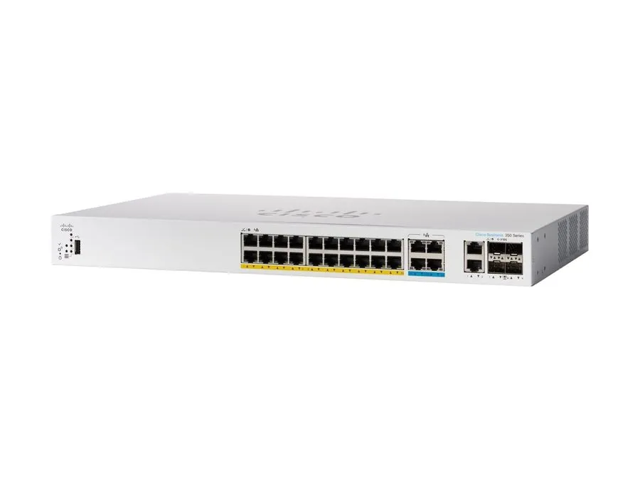 Коммутатор Cisco C1300-24MGP-4X Switch