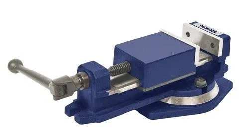Режущий инструмент PALMGREN Machine Vise:Swivel 6"Jaw Width 6"Opening INCOMPLETE