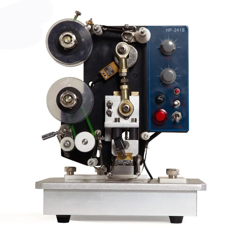 Коммутатор Semi-Auto Ribbon Printer Adjustable Machine Hot Stamp Coder Foot Swit