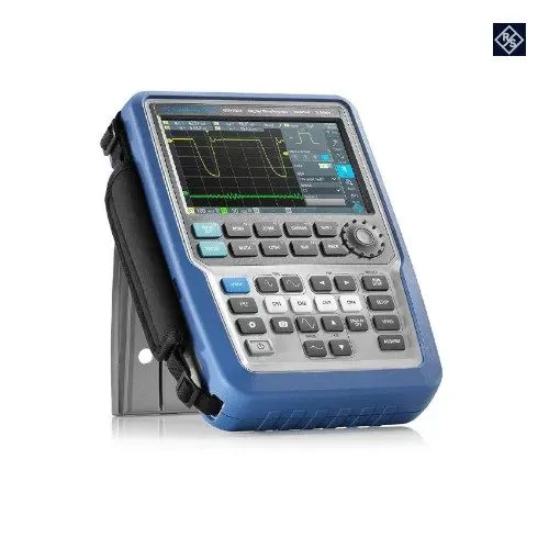 Осциллограф Portable, 4-channel handheld oscilloscope R&S Scope Rider RTH1004 60