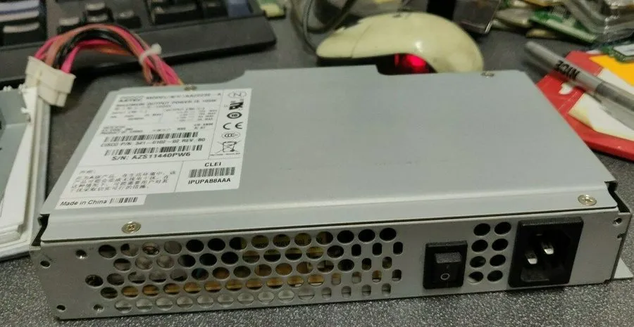 Блок питания Cisco 341-0102-02 / ASTEC AA22230-A 105W AC Power Supply