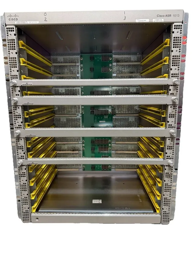 Блок питания Cisco ASR1013 Aggregation Services Router 28 Slots W/ ASR1013/06-PW