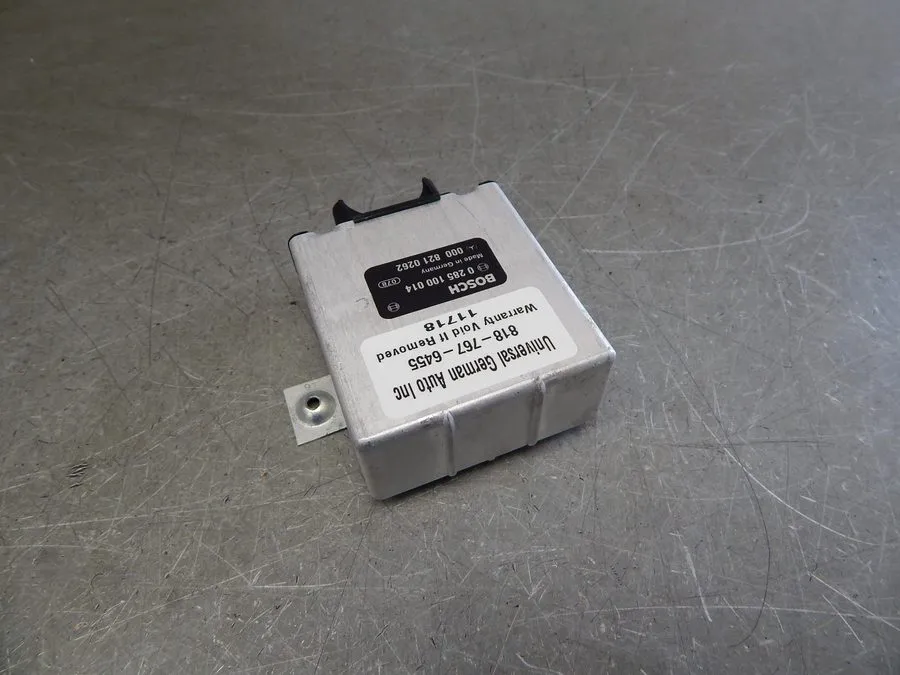 Энергооборудование 125 107 560SL 560SEL 420SEL 300E 190E SEAT BELT RELAY