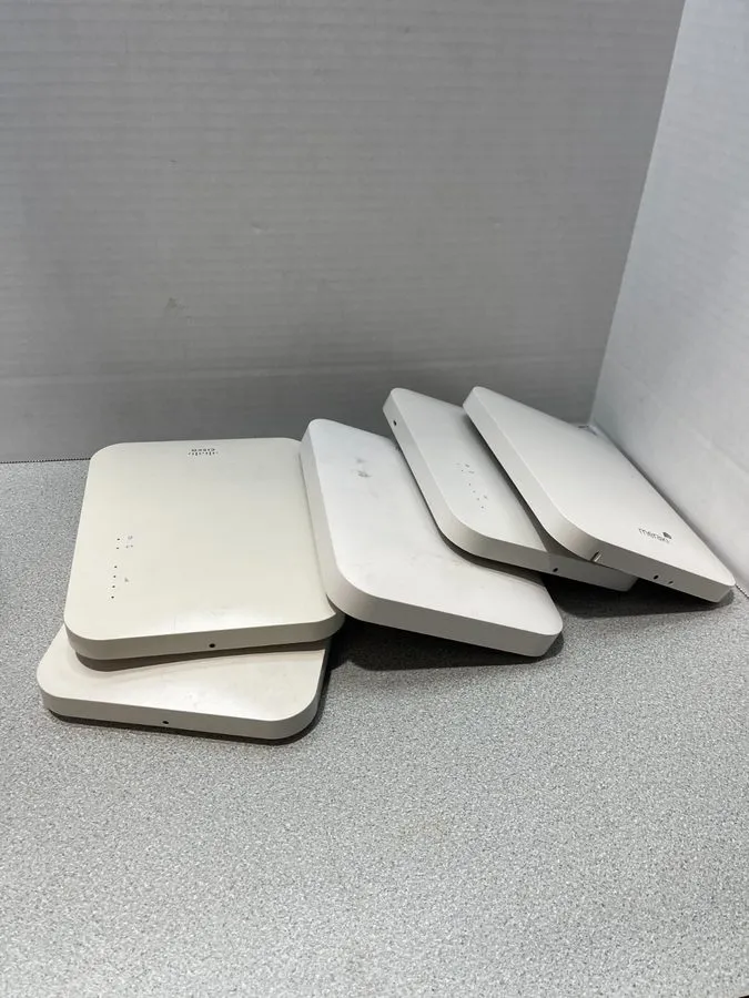 Точка доступа Wi-Fi Cisco Meraki MR16 Cloud Managed PoE 802.11 Wireless Access P