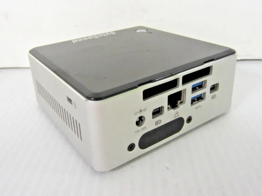 Жёсткий диск Intel NUC NUC5i3MYHE Intel Core i3-5010U 2.10 GHz 8 GB DDR3L Deskto