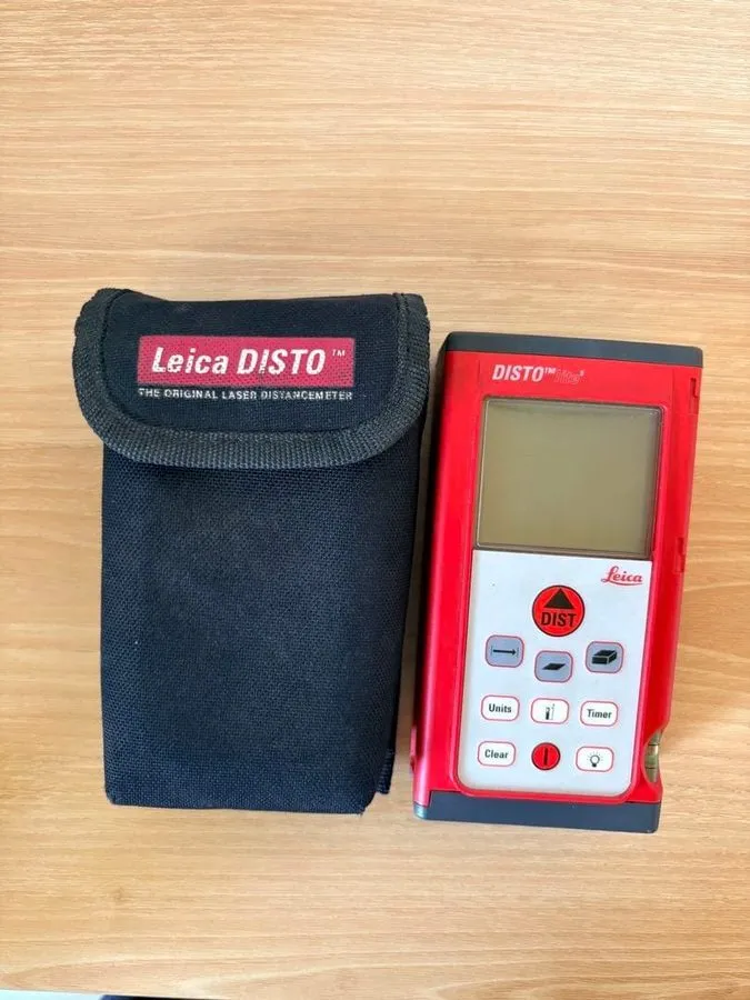 Лазерный дальномер Leica Disto lite5 hand-held laser meter