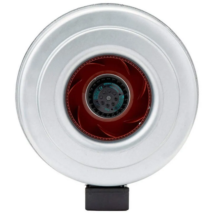 Вентилятор Fantech 40413 FG12XL Inline 12" Centrifugal Duct Fan, 120V, 940 cfm — фото лота 1