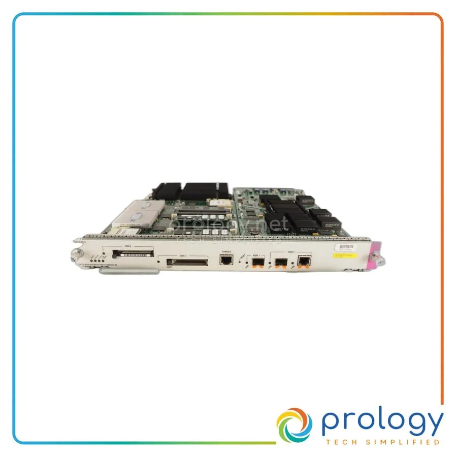 Коммутатор Cisco RSP720-3C-GE High-Performance Route Switch Processor
