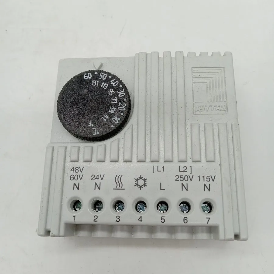 Монтажный шкаф RITTAL SK3110 Enclosure Thermostat Temperature Regulator 5-60 C