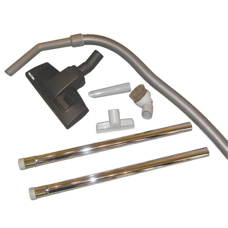 Складское оборудование NILFISK 01760480 Vacuum Attachment Kit,1-1/4" dia. 4RYA3