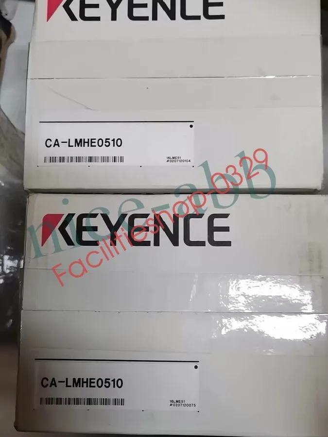 Объектив CA-LMHE0510 Telecentric Microdistance lens