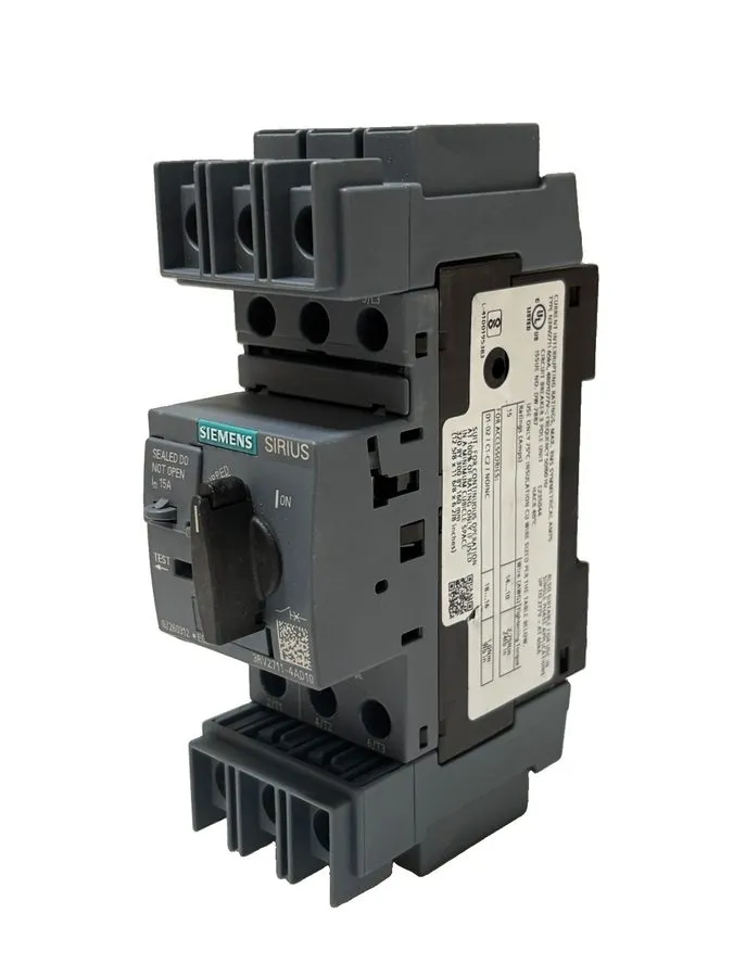 Автоматический выключатель Siemens 3RV2711-4AD10 Motor Protection Circuit Breake