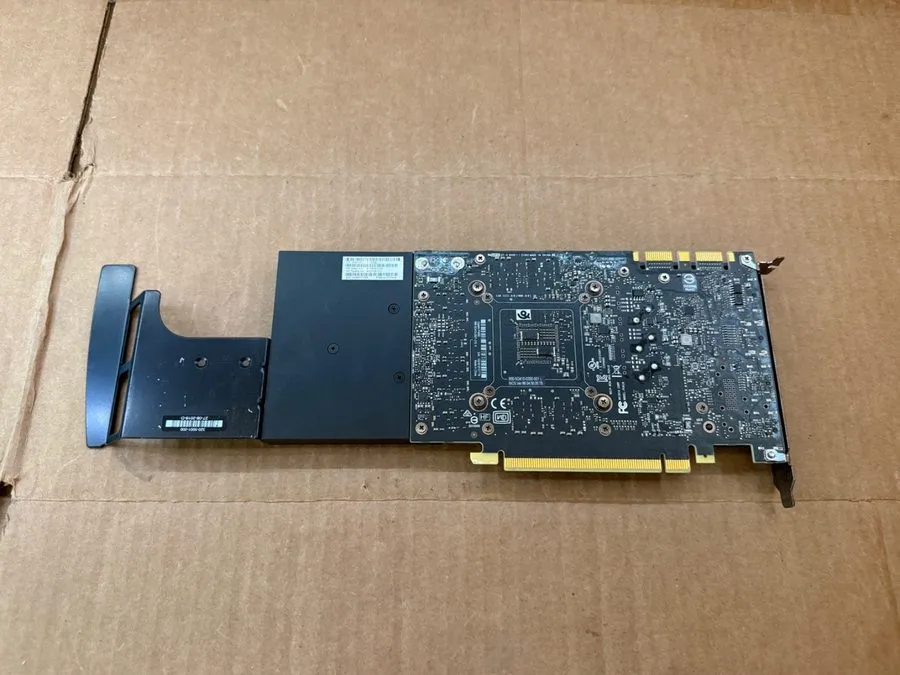 GPU-ускоритель HP NVIDIA Quadro P4000 8GB GDDR5 PCIe Graphics Card HP P/N: 91998