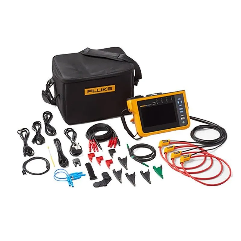 Анализатор Fluke 1775 Three-Phase Power Quality Analyzer