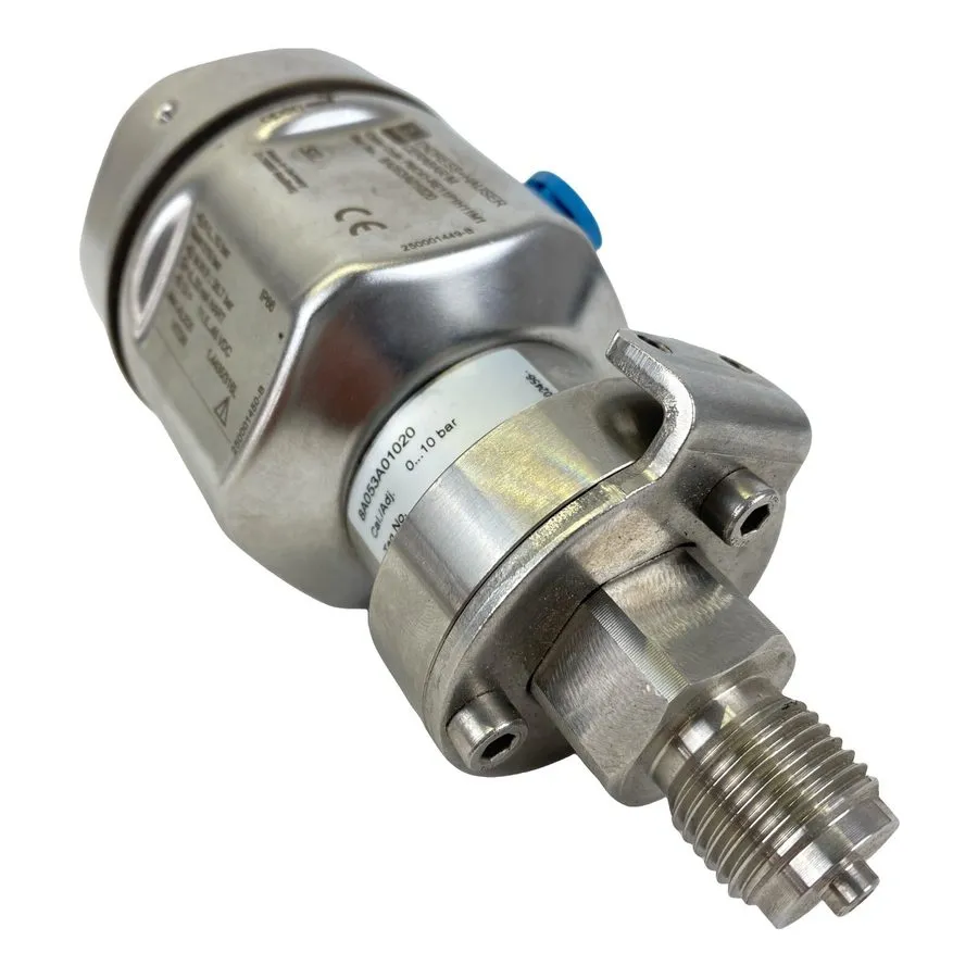 Датчик Endress + Hauser Cerabar M PMC41-RE11P1H11M1