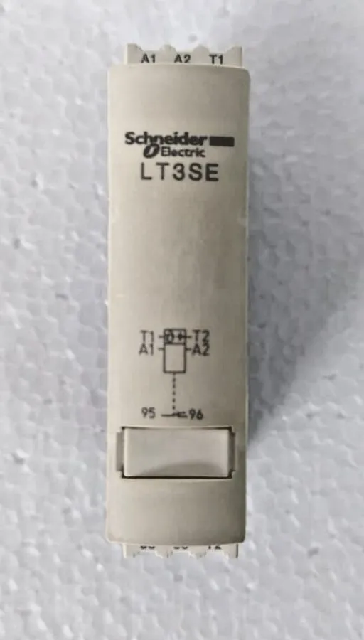 Реле защиты SCHNEIDER ELECTRIC LT3SE00M THERMISTOR PROTECTION RELAY VOLTAGE 220V
