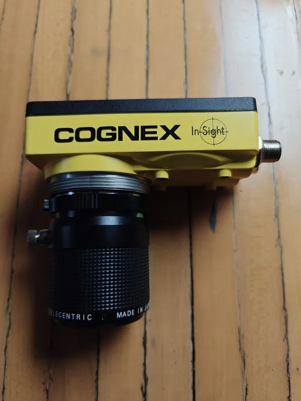 Камера машинного зрения Cognex ISS-5100-1000 Vision Camera with Fujinon 25mm len