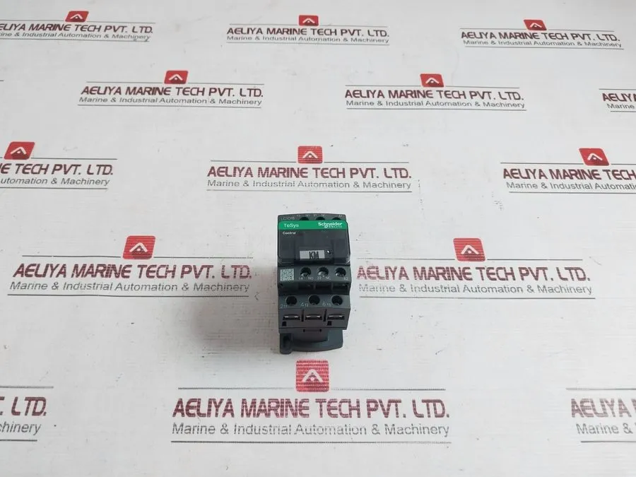 Контактор Schneider Electric LC1D18 Tesys Contactor IEC 60947-4-1 AC3 380V 690V 