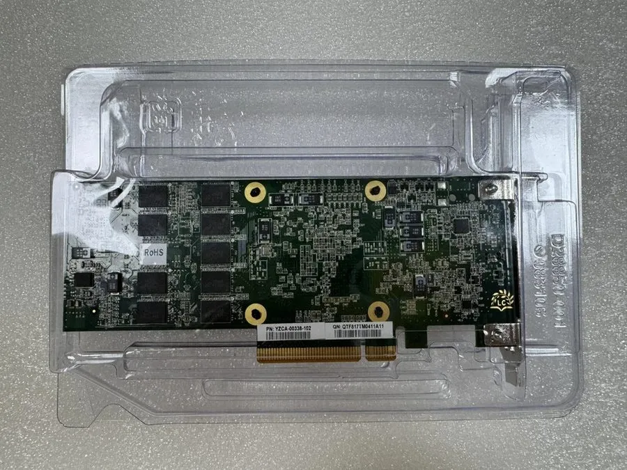 Микросхема ПЛИС Xilinx FPGA XC7K480T K7-480 Kintex7 Development Board PCIE X8 4G