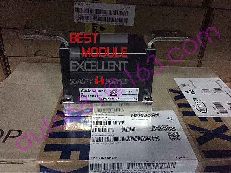 Блок питания INFINEON TZ800N18KOF power supply module 100%