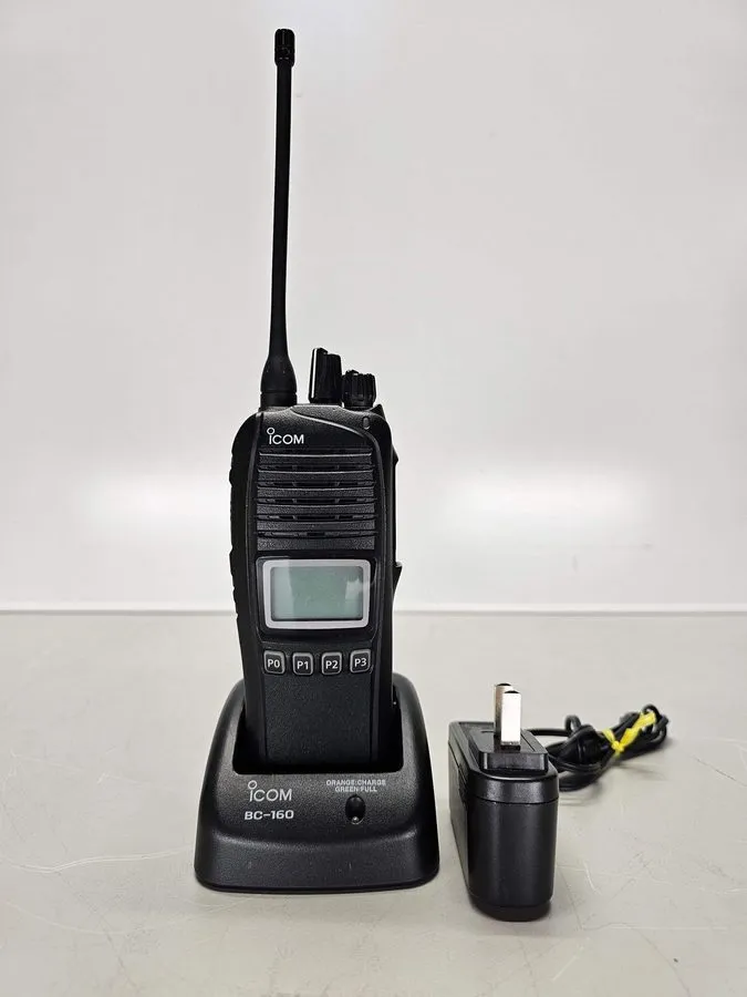 Радиостанция Icom Portable IC-F4261DS UHF450-512 Mhz 512ch 5W