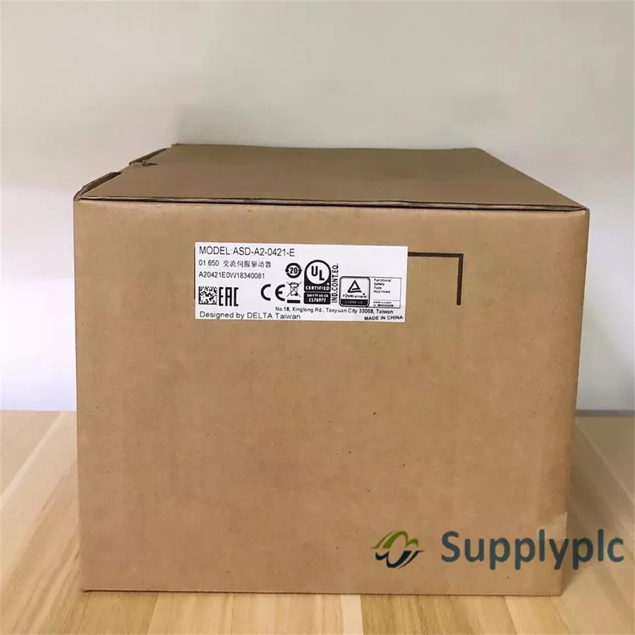 Сервопривод Delta ASD-A2-0421-E Servo drive 400W In Good