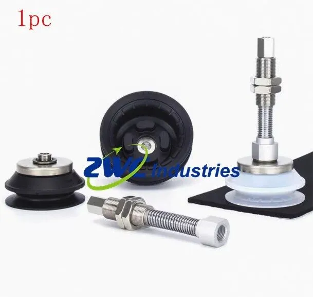 Вакуумная присоска Industrial vacuum suction cup ZP3E-T63BMSJB50