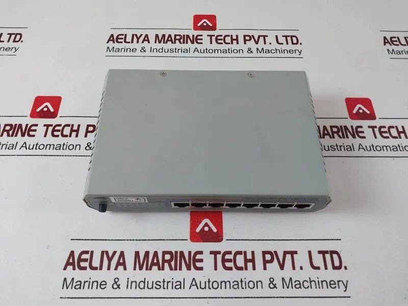 Коммутатор Allied telesis centrecom fs708tl v2 ethernet switch