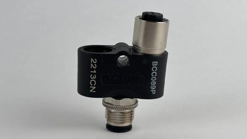 Датчик Balluff BCC089P M12 Y-Splitter Connector M415 4A 60V AC/DC