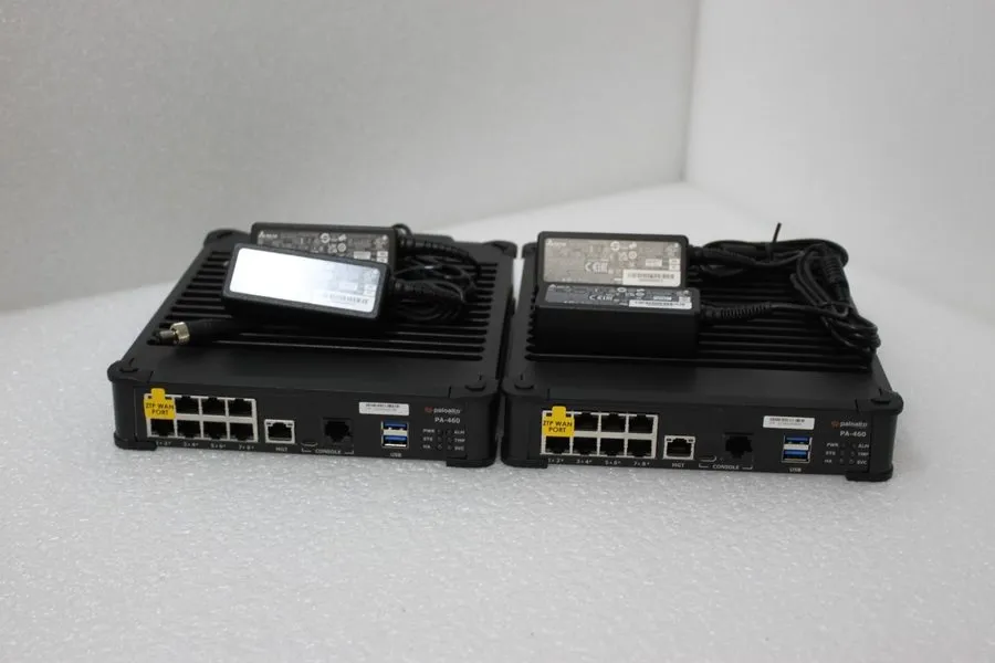 Межсетевой экран Palo Alto PAN-PA-460 PA-460 Next Generation Firewall