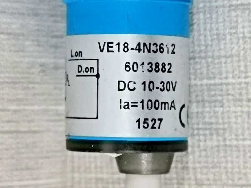 Фотоэлектрический датчик SICK VE18-4N3612 Through-beam photoelectric sensor