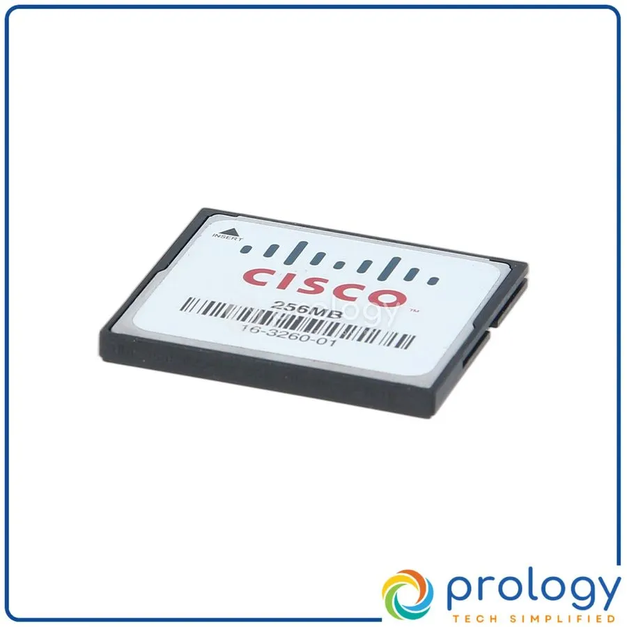 Маршрутизатор Cisco MEM2800-256CF 256MB Flash