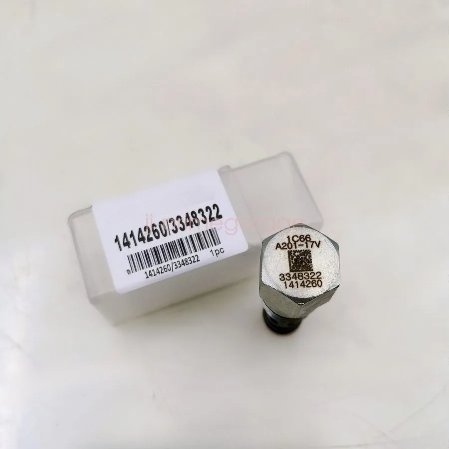 Клапан 3348322 1414260 Pressure Regulator Valve