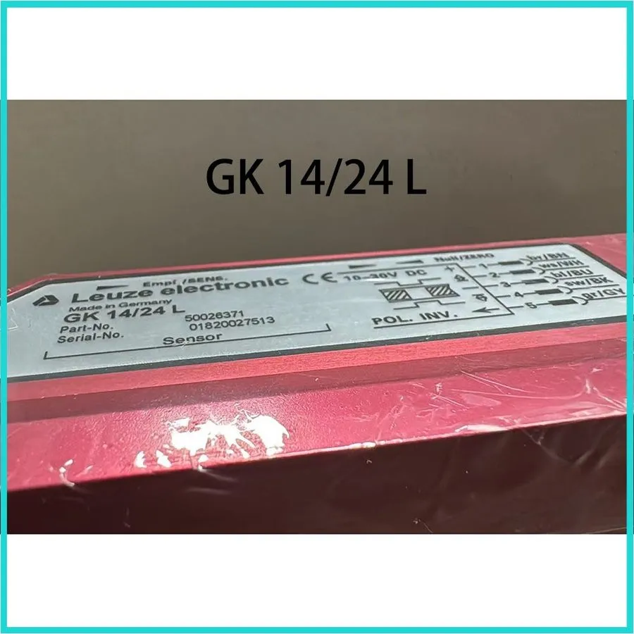 Датчик GK 14/24 L 50026371 GK L.2 50031714 LEUZE Label sensor