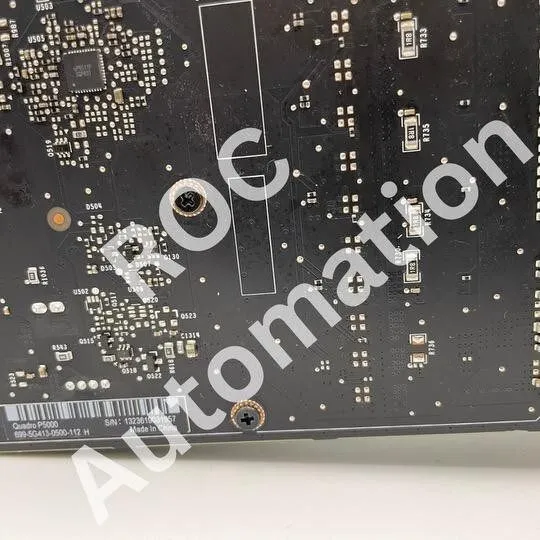 GPU-ускоритель NVIDIA Quadro P5000 16GB GDDR5X GRAPHICS CARD 699-5G413-0500-112 — фото лота 2