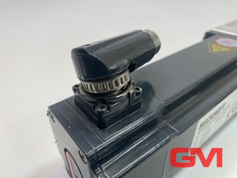 Серводвигатель Beckhoff Servomotor AM8022-0D21-0000 Synchronous Motor 0.59kW + G