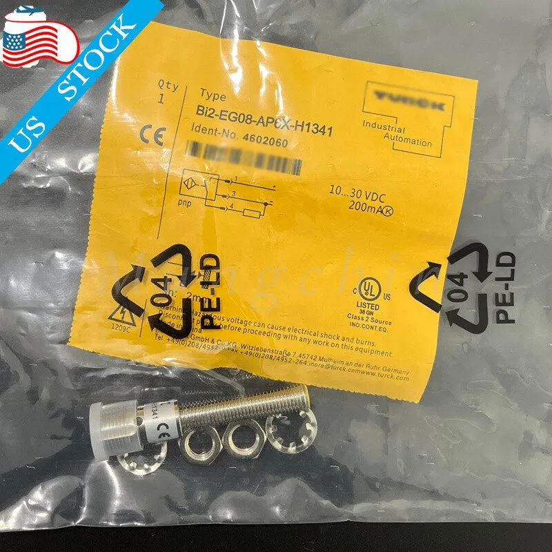 Датчик приближения Bi2-EG08-AP6X-H1341 Proximity Switch Sensor