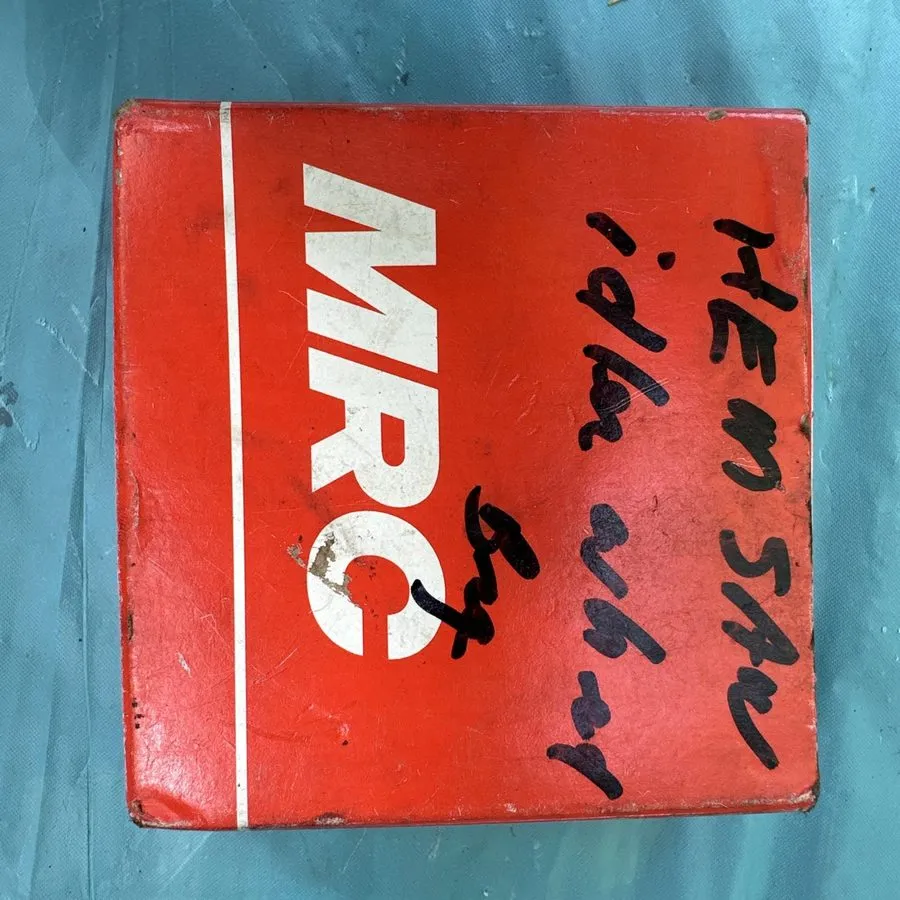 Подшипник MRC SKF 207SZZG 35mm x 72mm x 17mm Bearing 6207-2RSNR C3 — фото лота 2
